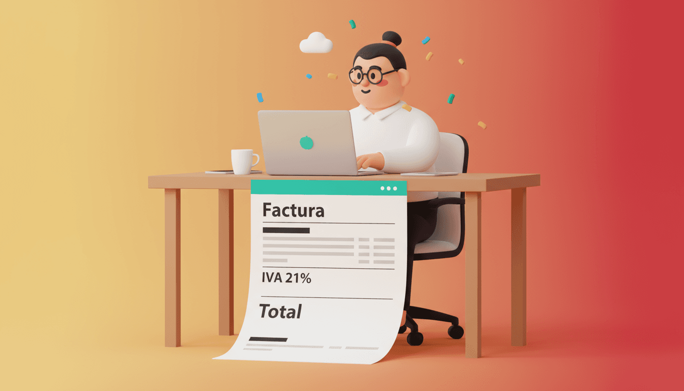 Cover Image for Simple Invoicing in Spain: A Complete Guide for Freelancers and Small Businesses